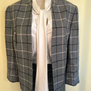 NWOT JCP Black Label by Eva Picone Jacket size 10